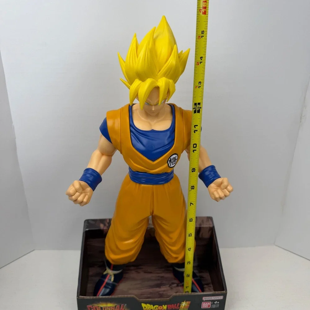 Bandai Dragon Ball Super Colossal Warriors Super Saiyan Goku 12